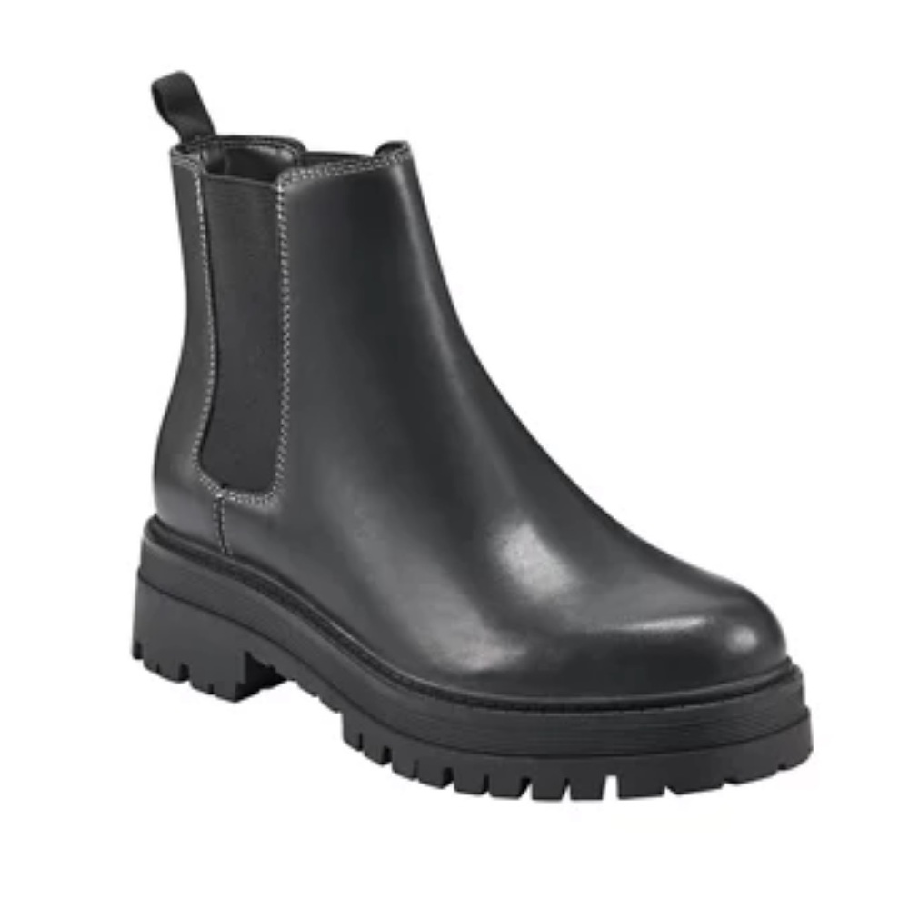 Marc Fisher | Pietro Lug Sole Boots